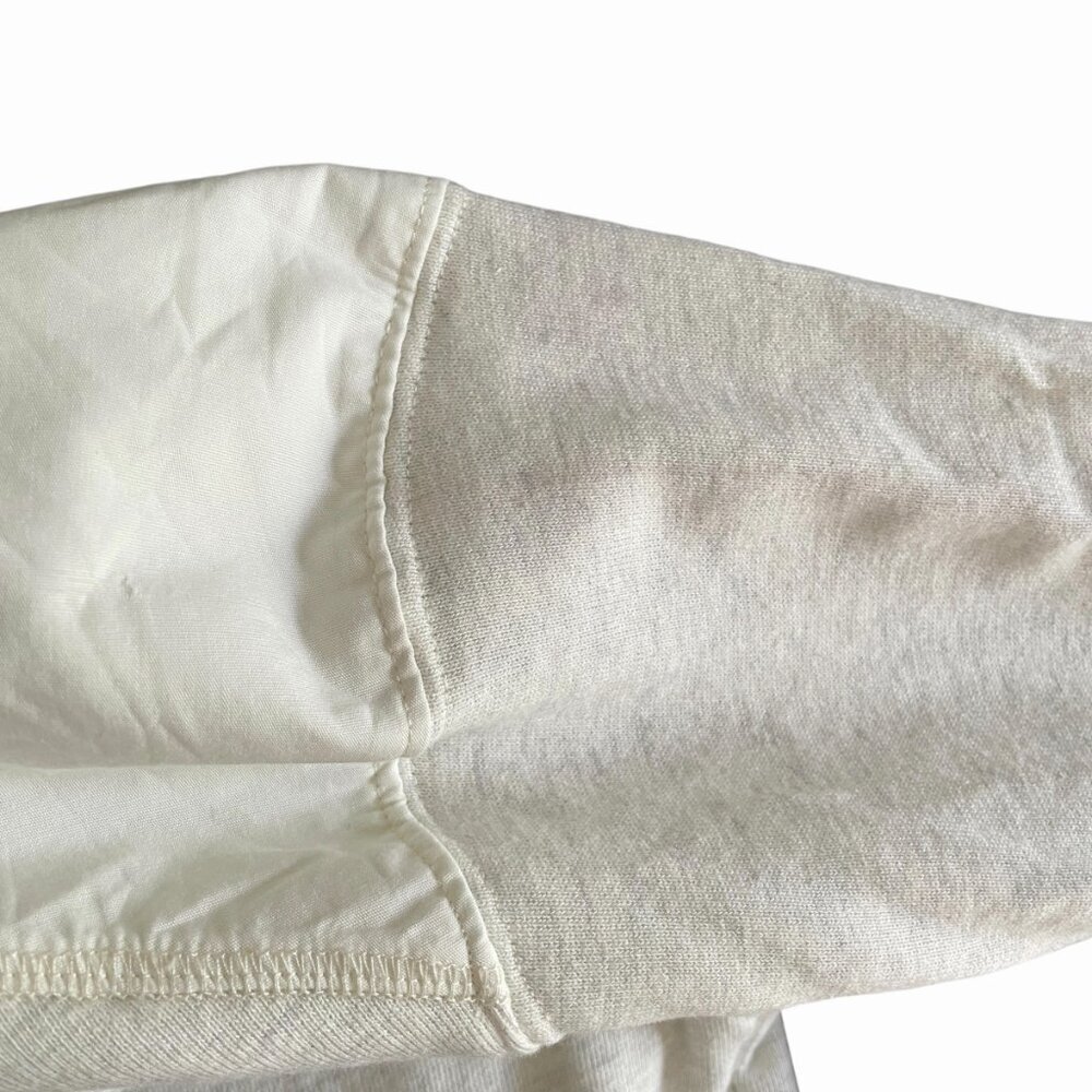 Ulla Johnson Ainsley Cream Pullover Sweatshirt Size P XS - Picture 6 of 8